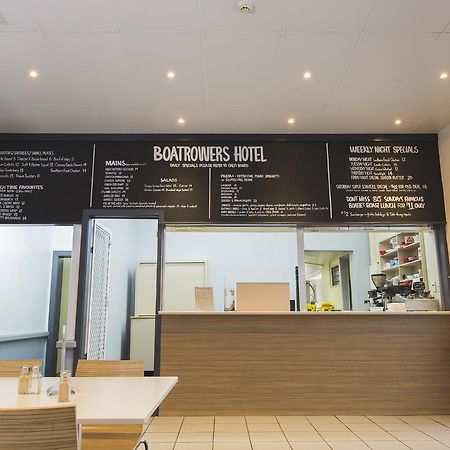 Boatrowers Hotel Stockton Newcastle מראה חיצוני תמונה