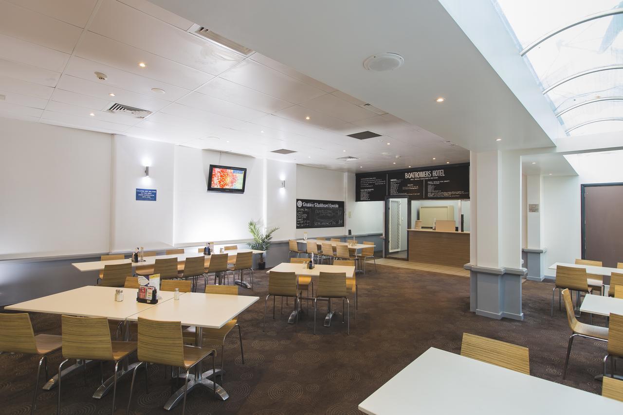 Boatrowers Hotel Stockton Newcastle מראה חיצוני תמונה