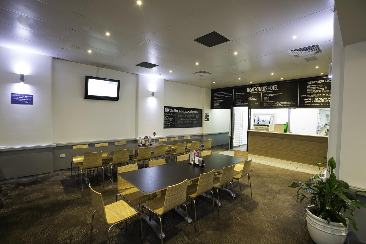 Boatrowers Hotel Stockton Newcastle מראה חיצוני תמונה