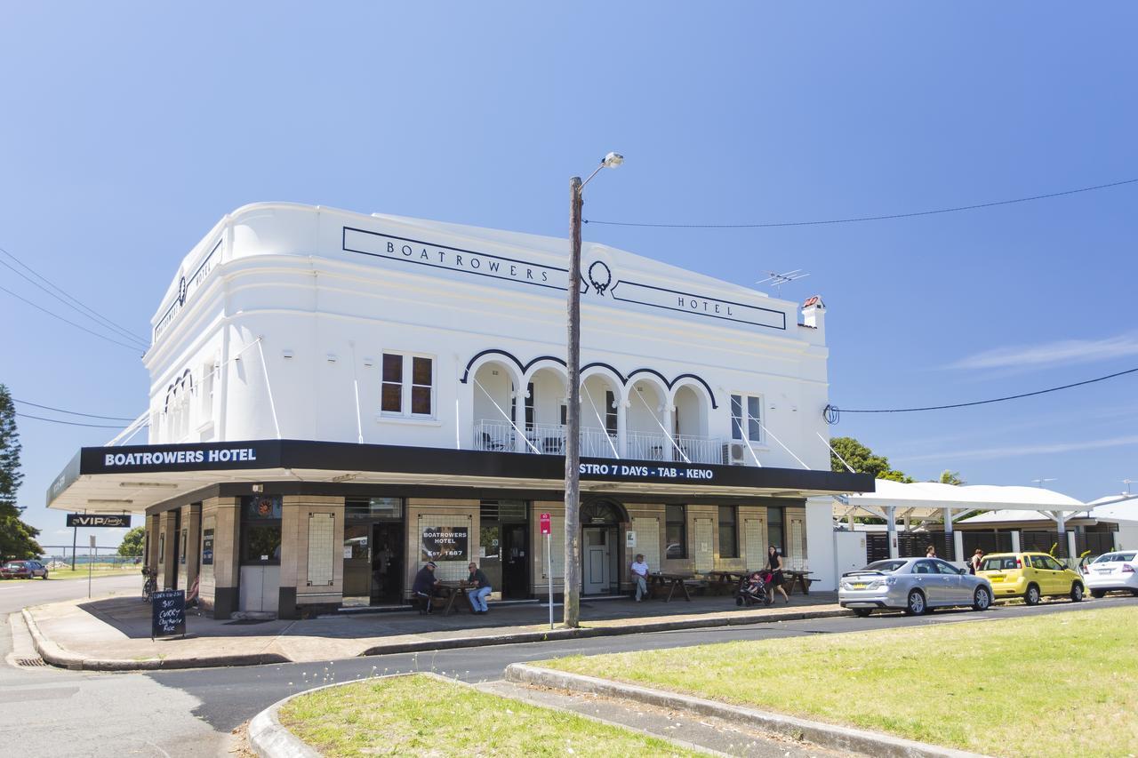 Boatrowers Hotel Stockton Newcastle מראה חיצוני תמונה