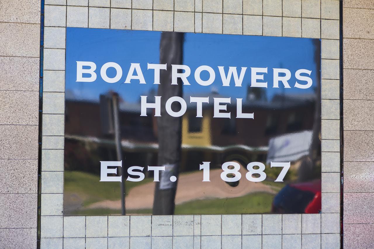 Boatrowers Hotel Stockton Newcastle מראה חיצוני תמונה