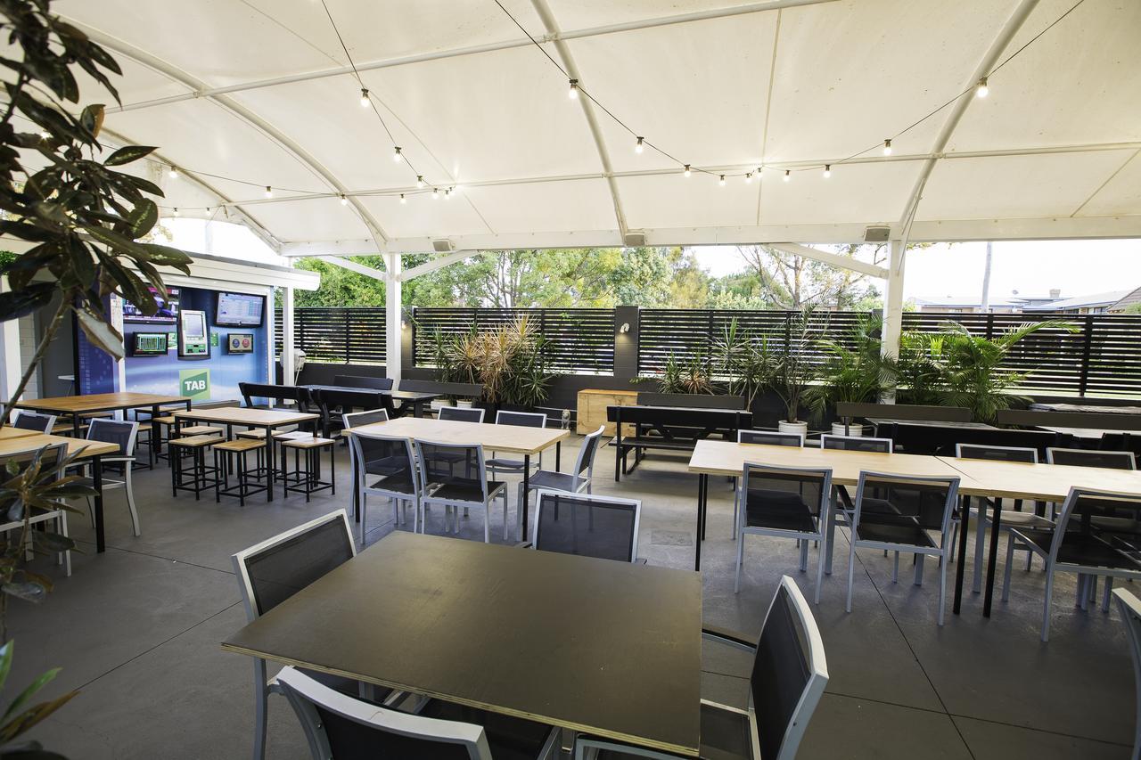 Boatrowers Hotel Stockton Newcastle מראה חיצוני תמונה