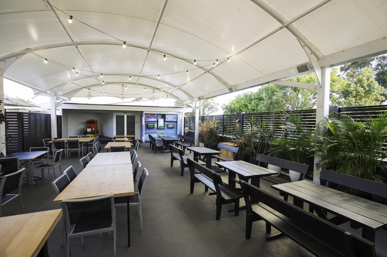 Boatrowers Hotel Stockton Newcastle מראה חיצוני תמונה